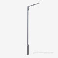 outdoor Lamp Pole Solar Street Light Column Fixture